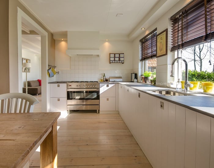 Top Tips for kitchen cleaning