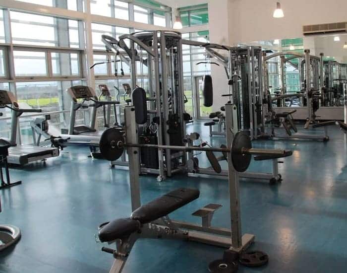 gym cleaning services bristol