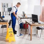 5 Top tips for a proper office cleaning