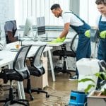 Why are good commercial cleaners so helpful for businesses?