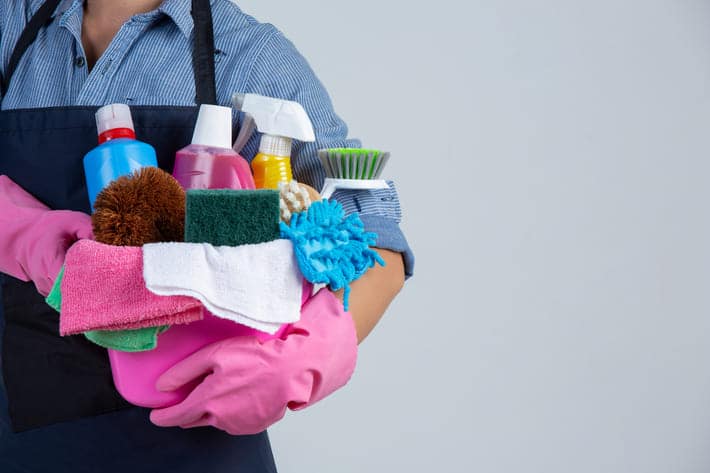 supervision in the cleaning industry