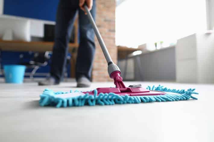 cleaning company services