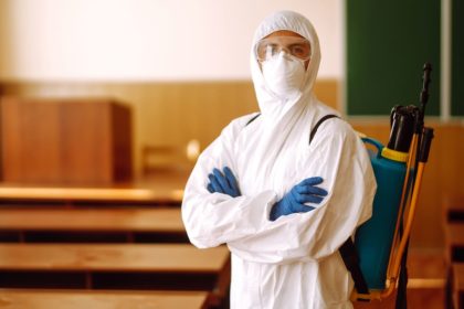 professional school cleaners in Bristol