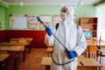 School Cleaning Services & Disinfection Protocols