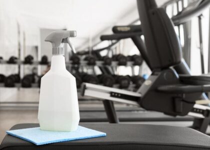 Gym Cleaning specialists